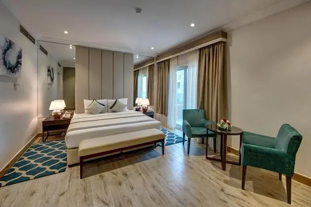 1 Çift Kişilik Veya 2 Tek Kişilik Yatak Deluxe With Balcony