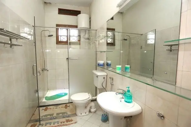 Apart Daire, 2 Yatak Odası, Balkon