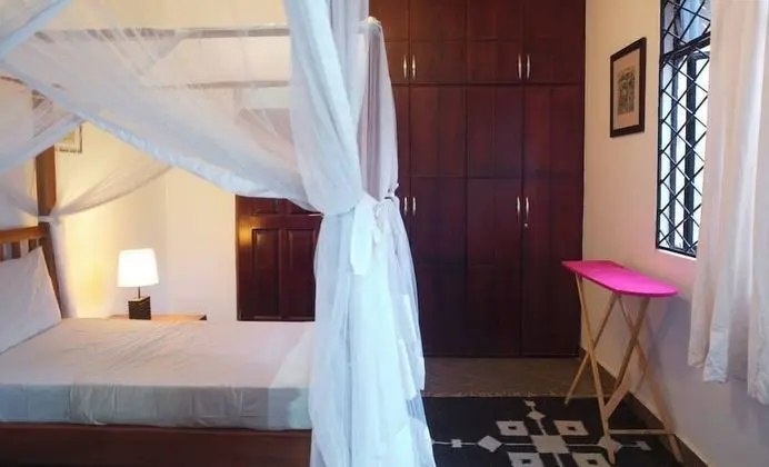 Apart Daire, 2 Yatak Odası, Bahçe Manzaralı