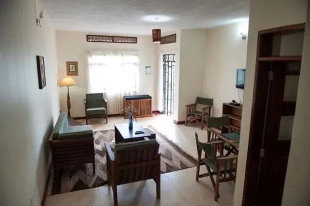 Apart Daire, 2 Yatak Odası, Bahçe Manzaralı