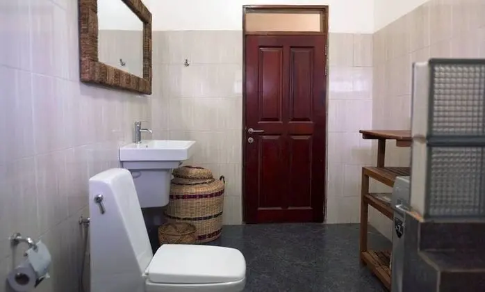 Apart Daire, 2 Yatak Odası, Bahçe Manzaralı