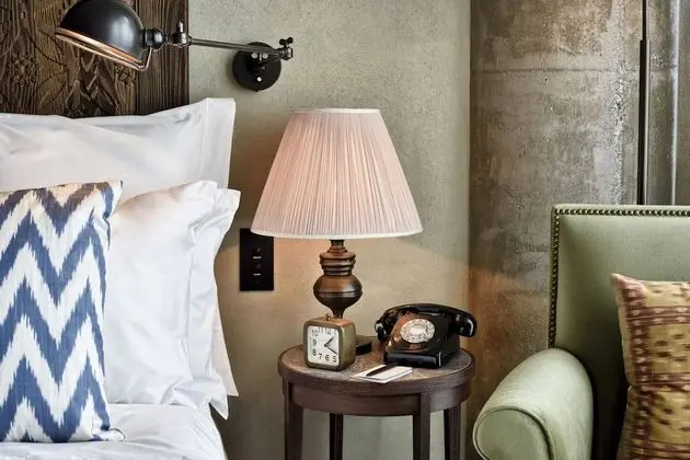 Room amenity