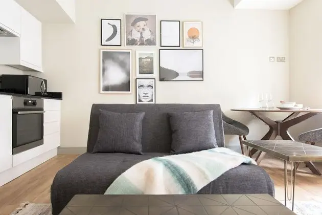 Apart Daire (1 Bedroom)