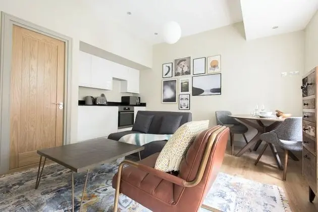 Apart Daire (1 Bedroom)