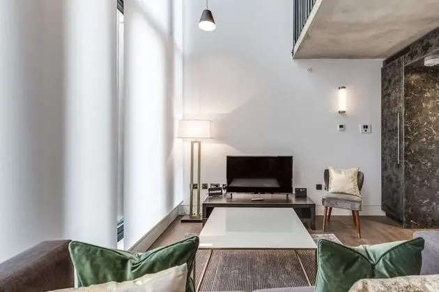 Apart Daire, 1 Yatak Odası