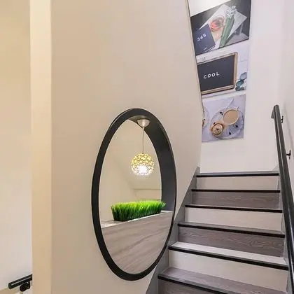 Design Tek Büyük Yataklı Oda (Run of house, with massage chair)