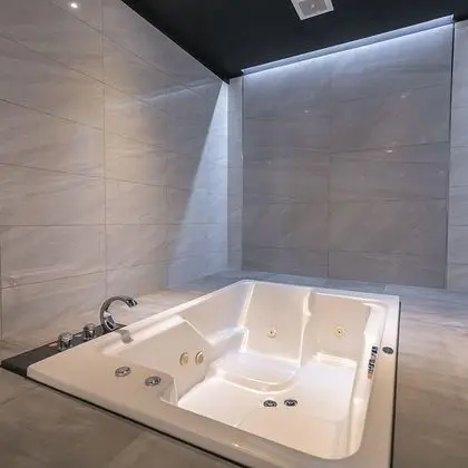 Design Tek Büyük Yataklı Oda (Run of house, with massage chair)