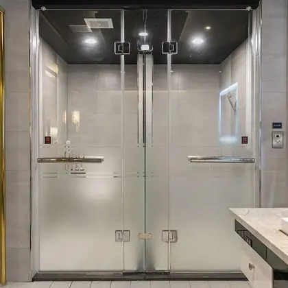 Design Tek Büyük Yataklı Oda (Run of house, with massage chair)