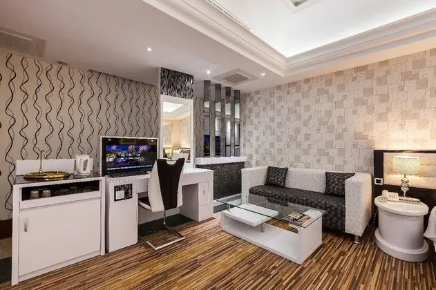 Luxury Süit