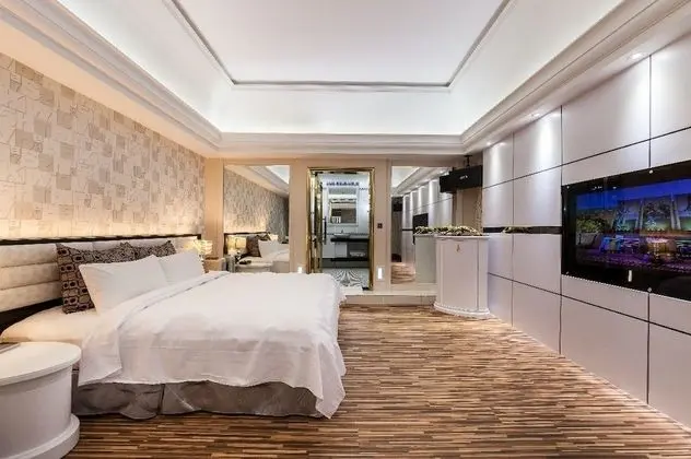 Luxury Süit