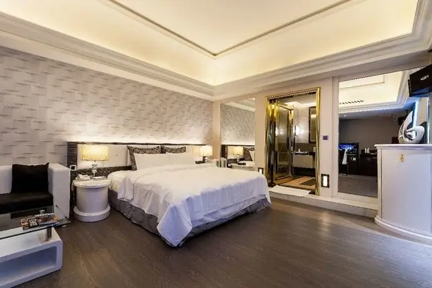 Luxury Süit