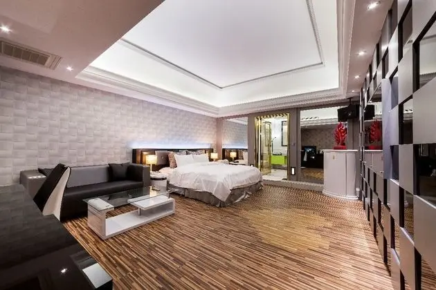 Luxury Süit