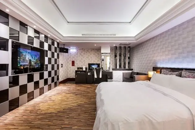 Luxury Süit