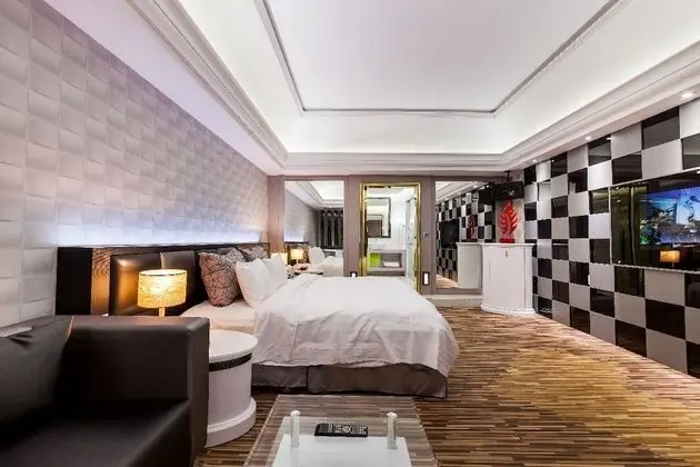Luxury Süit