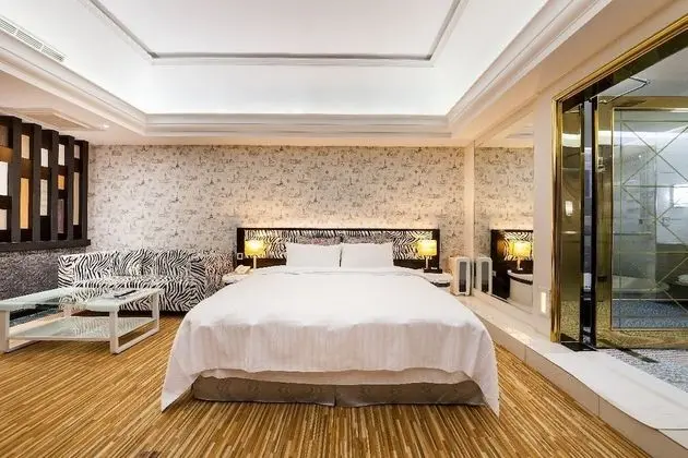 Luxury Süit