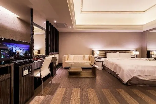Luxury Süit