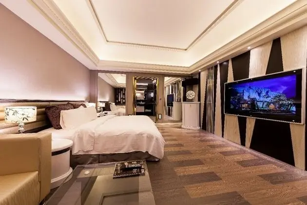 Luxury Süit