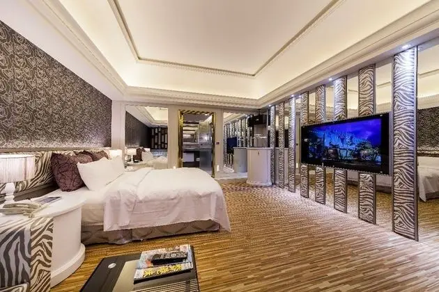 Luxury Süit