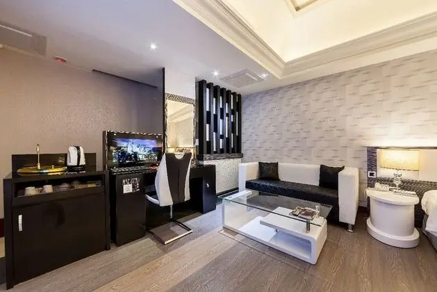 Luxury Süit