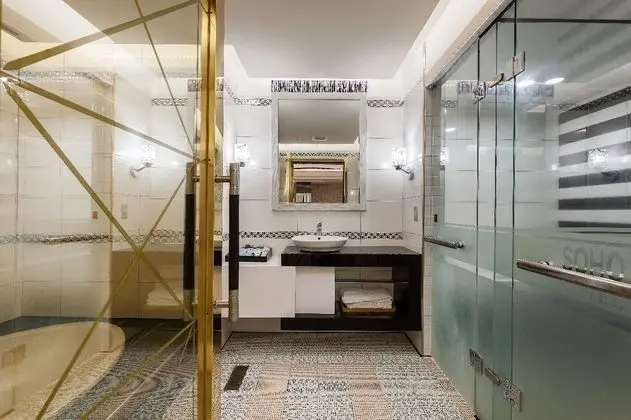 Luxury Süit