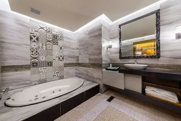 Luxury Süit