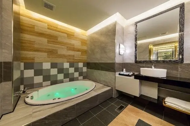 Luxury Süit
