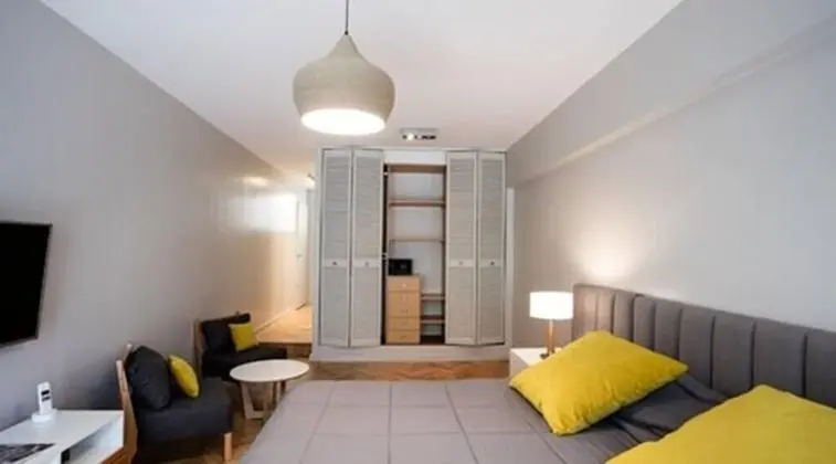 Superior Apart Daire (The Scandinavian)