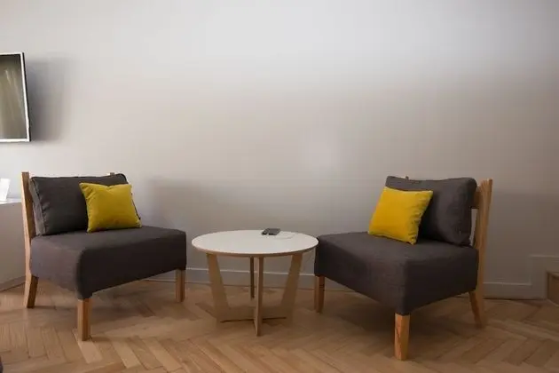 Superior Apart Daire (The Scandinavian)