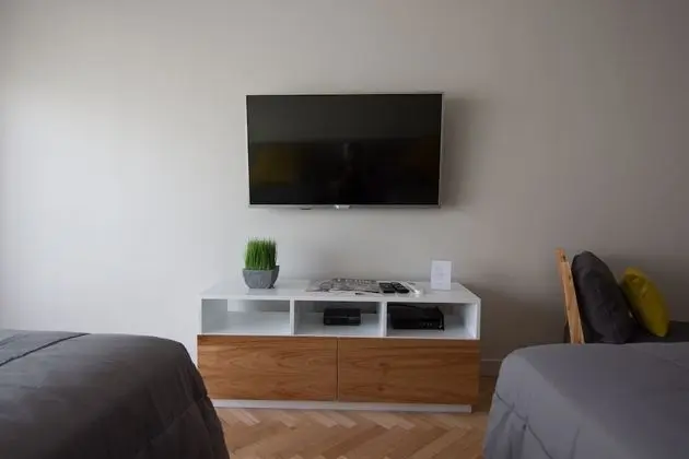 Superior Apart Daire (The Scandinavian)