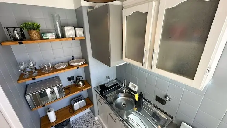 Traditional Apart Daire