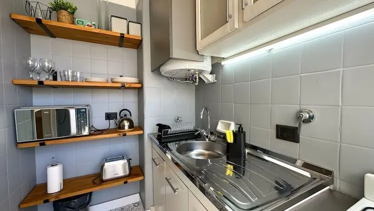 Traditional Apart Daire