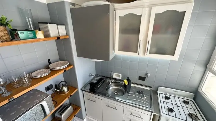 Traditional Apart Daire