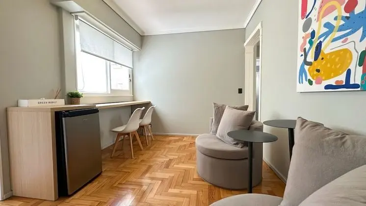 Traditional Apart Daire