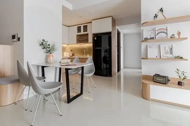 Deluxe Apart Daire, 2 Yatak Odası