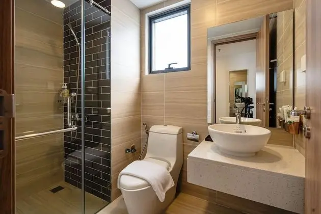 Deluxe Apart Daire, 2 Yatak Odası
