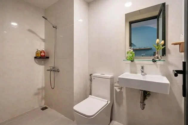 Deluxe Apart Daire, 2 Yatak Odası