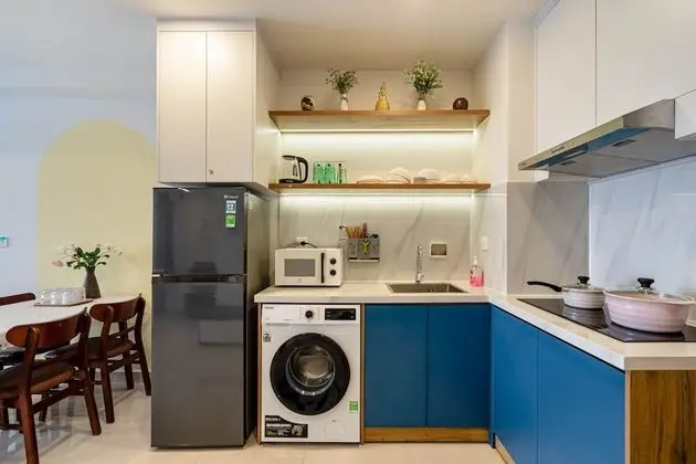 Deluxe Apart Daire, 3 Yatak Odası, Şehir Manzaralı
