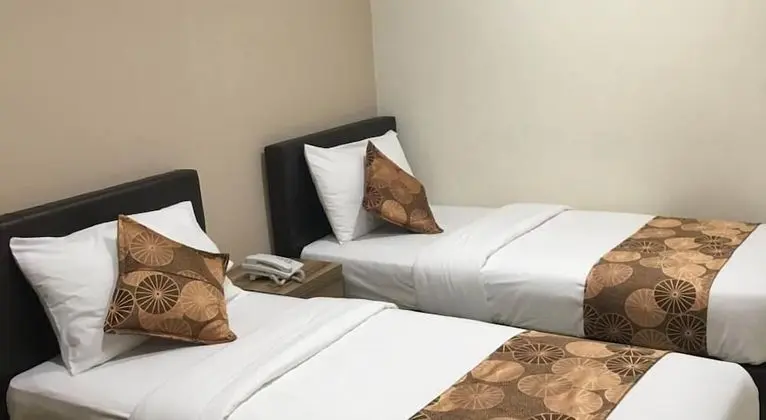 Deluxe İki Ayrı Yataklı Oda