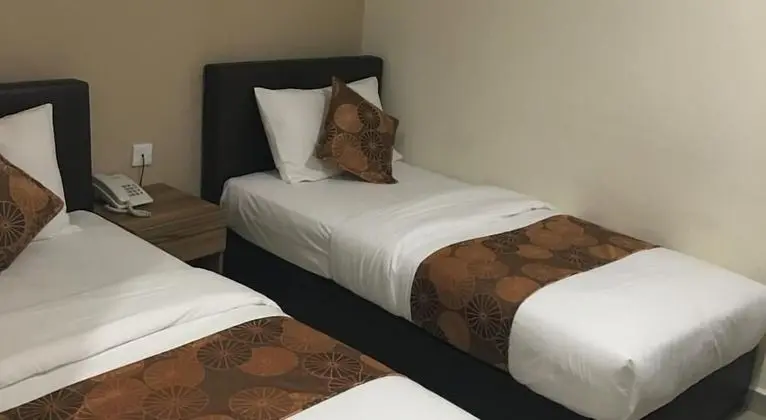 Deluxe İki Ayrı Yataklı Oda