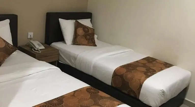Deluxe İki Ayrı Yataklı Oda