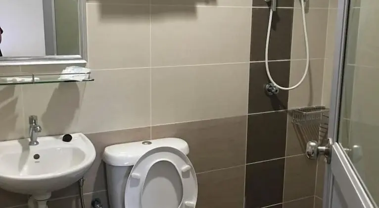 Deluxe İki Ayrı Yataklı Oda