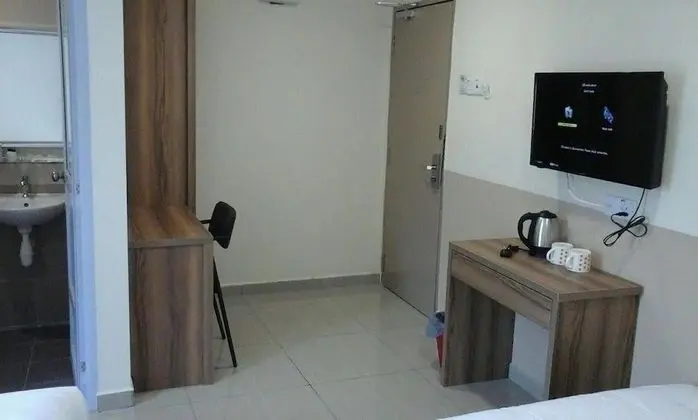 Deluxe İki Ayrı Yataklı Oda