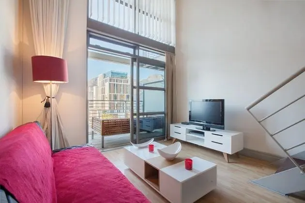 Family Çatı Katı (Loft), 1 Yatak Odası