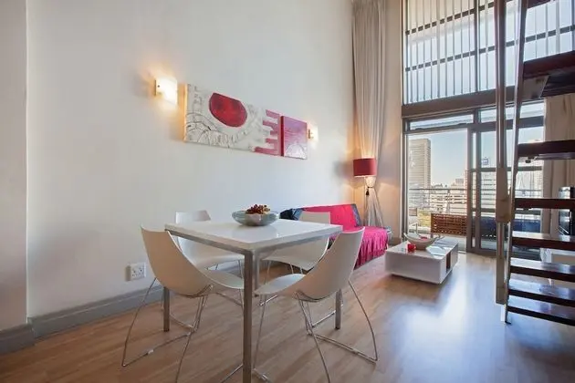 Family Çatı Katı (Loft), 1 Yatak Odası