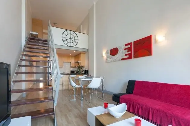 Family Çatı Katı (Loft), 1 Yatak Odası
