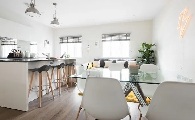 Apart Daire (2 Bedrooms)