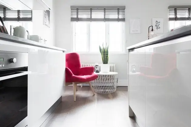 Apart Daire (2 Bedrooms)