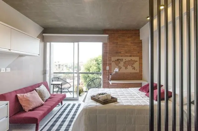 Design Stüdyo, 1 Büyük (Queen) Boy Yatak ve Çekyat