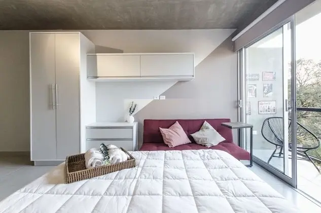 Design Stüdyo, 1 Büyük (Queen) Boy Yatak ve Çekyat