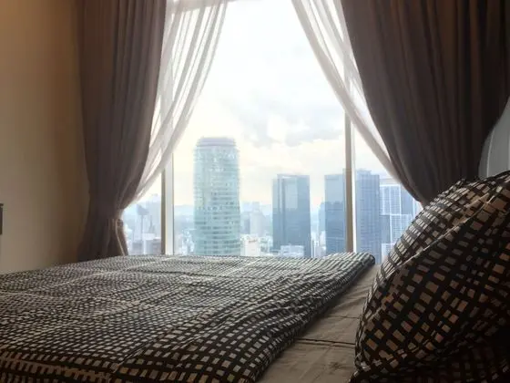 Deluxe Apart Daire, 3 Yatak Odası, Şehir Manzaralı